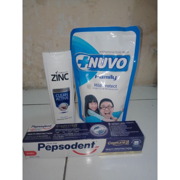 paket body care