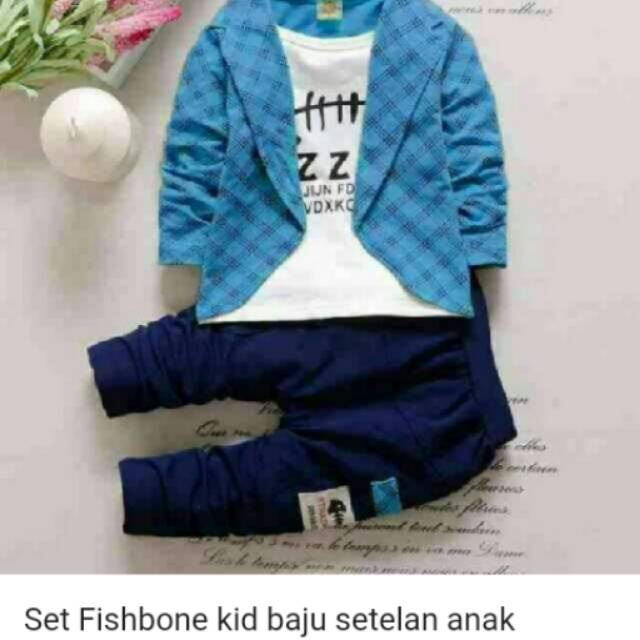 Set fishbone