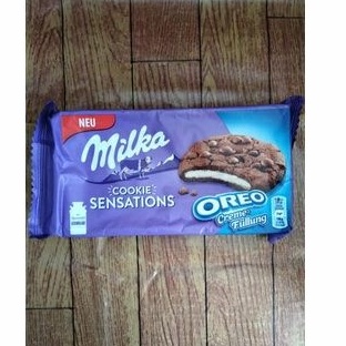 

Milka Cookie Sensations Oreo Creme Filling