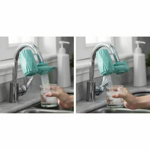 Imundex Pemurni Air Kran Filter Kran Dapur Masak Bayi Anak Keran Shower