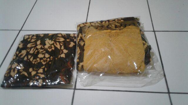 Couple Batik Geisha Broklade 2564 Mahardani Ipnu Ippnu Cekeran