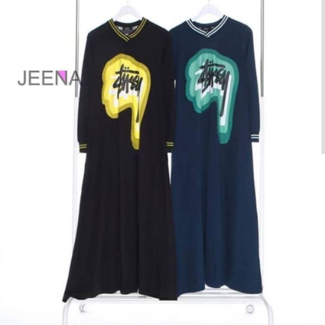 Jeena style gamis ❌Booked Umila❌