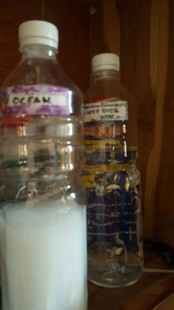 Parfum Laundry Grade A 1l