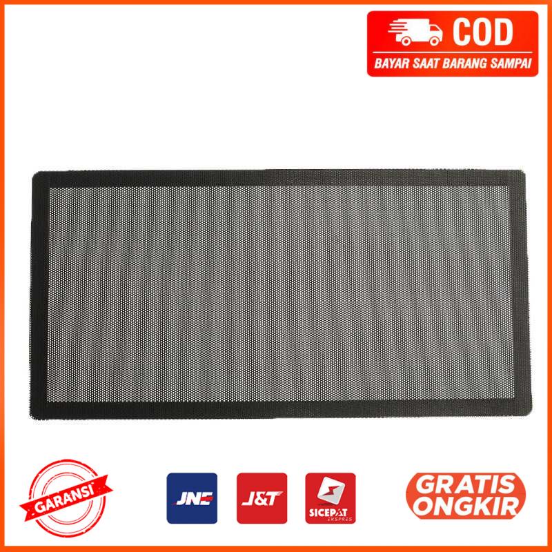 Filter Debu Case PC Komputer Magnetic Cooling Dust Net