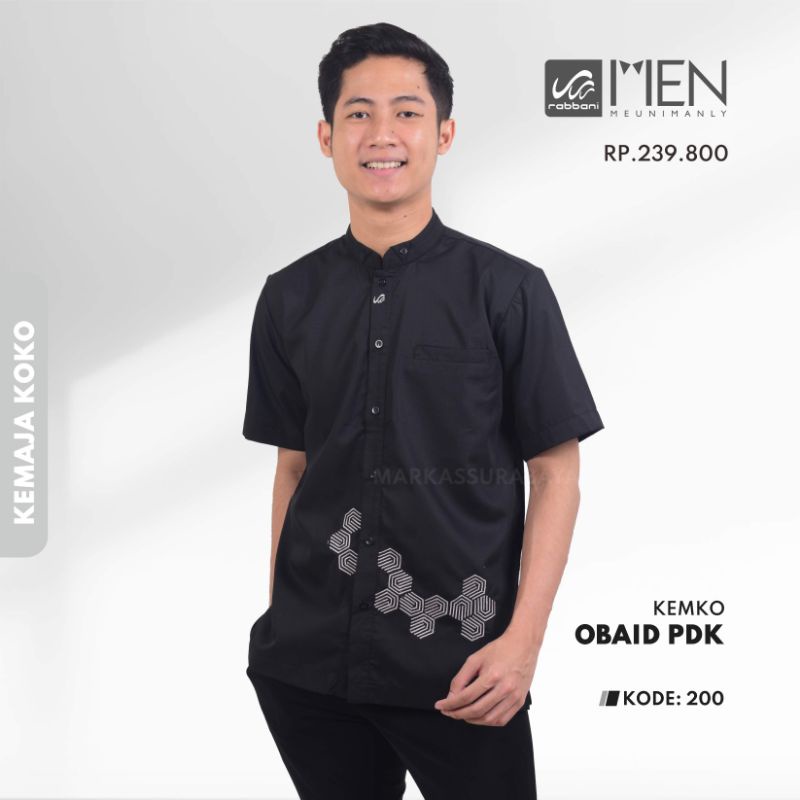 KEMKO OBAID PDK RABBANI ORIGINAL