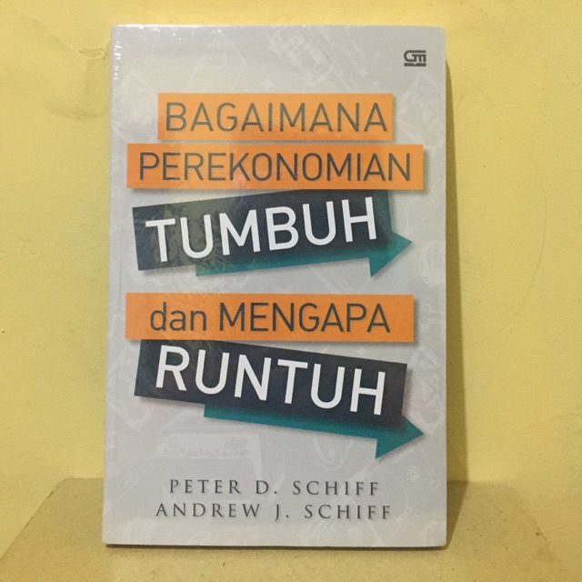 Bagaimana Perekonomian Tumbuh dan Mengapa Runtuh