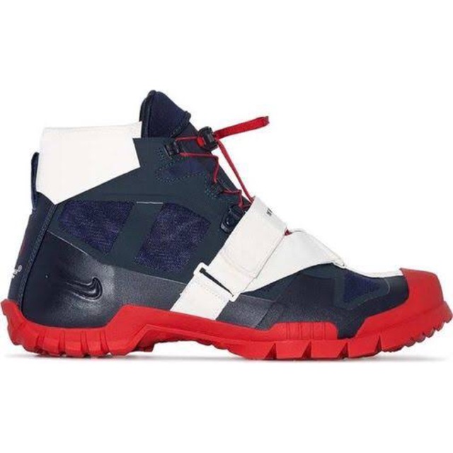 Sepatu Nike SFB Mountain Undercover Dark Obsidian Nike Authentic