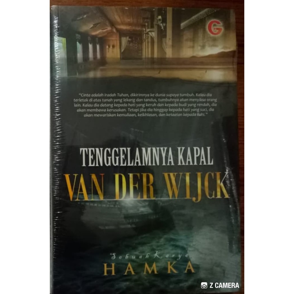 Tenggelamnya Kapal Van Der Wijck Shopee Indonesia Tenggelamnya Kapal Van Der Wijck Shopee Indonesia