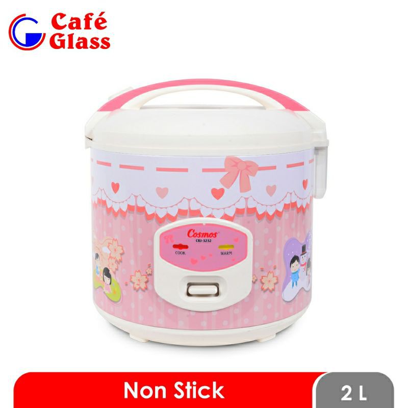 Cosmos CRJ-3232 Magic Com