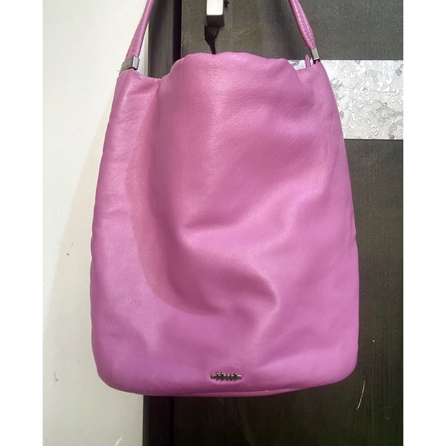 Preloved Shoulder Bag Bucket Bag Tocco Toscano