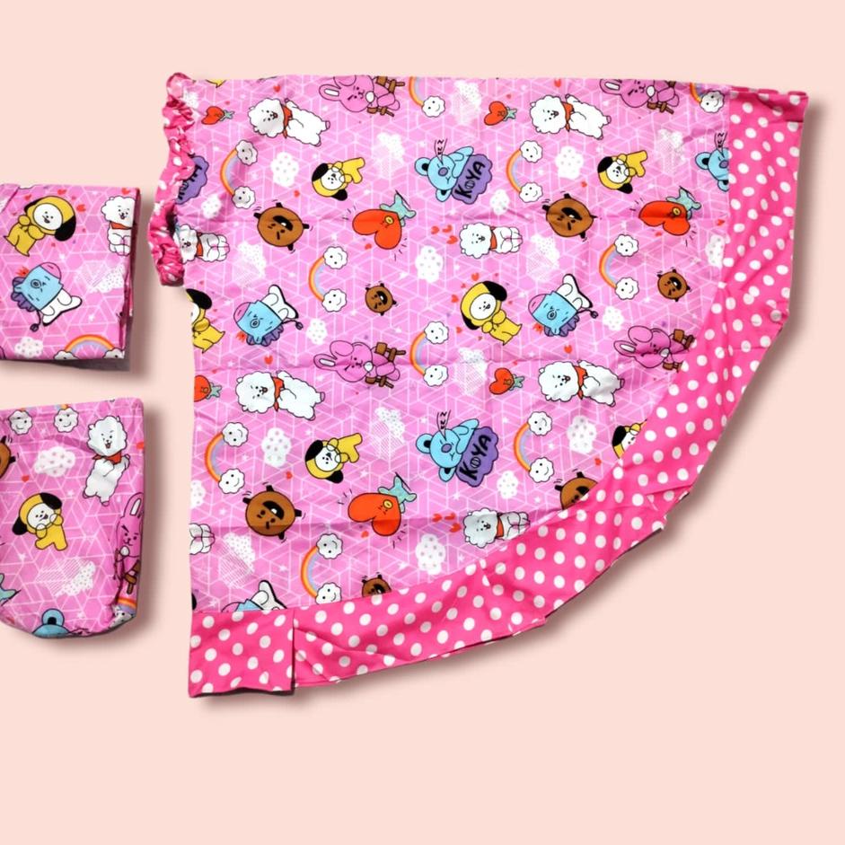 (PILIH MOTIF) MUKENA ANAK 1 2 3 4 5 TAHUN –PAD.11Ma22ᴷ