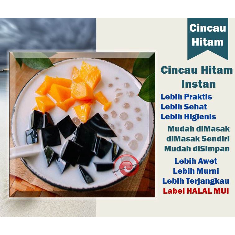 

Supplier Cincau Hitam 30gr 12pcs Halal Berkah Lancar Jaya