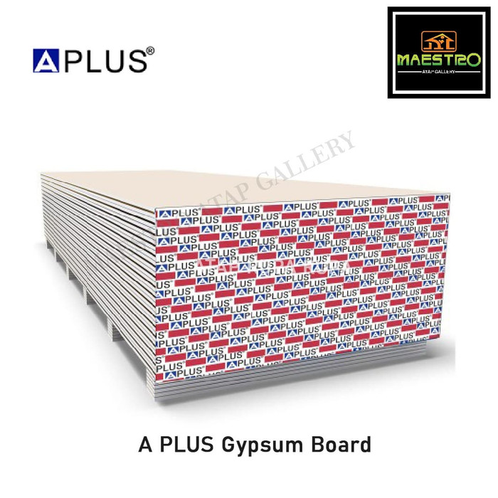 

Gypsum Board A Plus