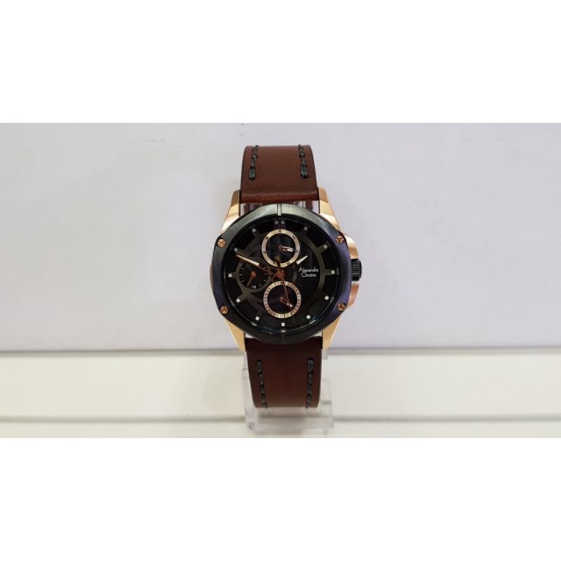 jam tangan Alexandre Christie AC6589BF