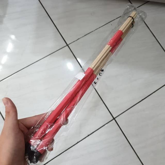 Stick Drum Jazz Mapple Wood Maple Bagus Export Quality