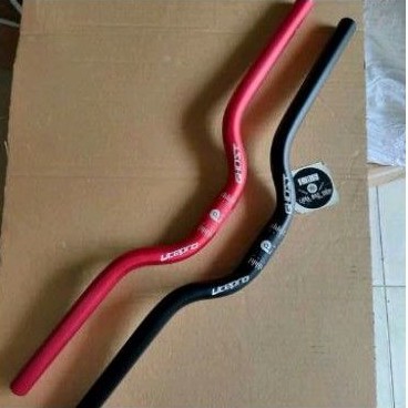 Handlebar Litepro ghost rise stang sepeda lipat