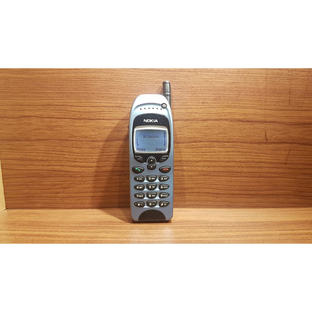 HP Handphone Jadul Nokia 6150 Original Antena Normal Not 6110 or 5110