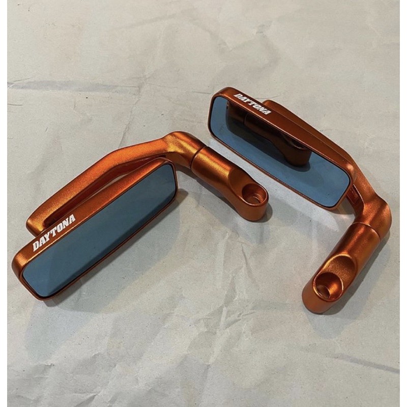 SPION KOTAK DAYTONA MODEL HORIZONTAL BERBAGAI VARIAN WARNA