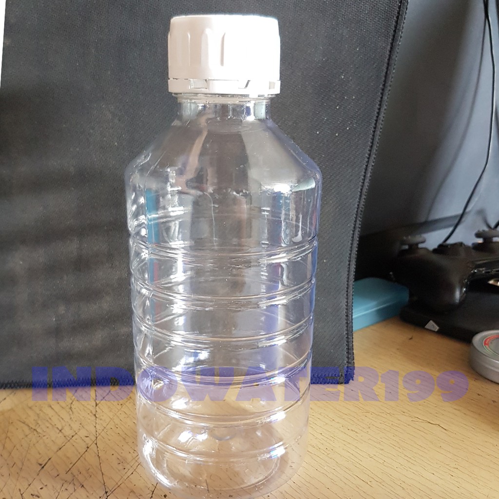 BOTOL PLASTIK PS 1 LITER BAHAN PET BENING PROMO