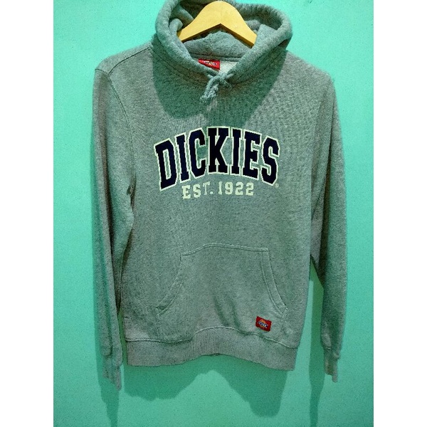 HOODIE DICKIES//DICKIES SECOND