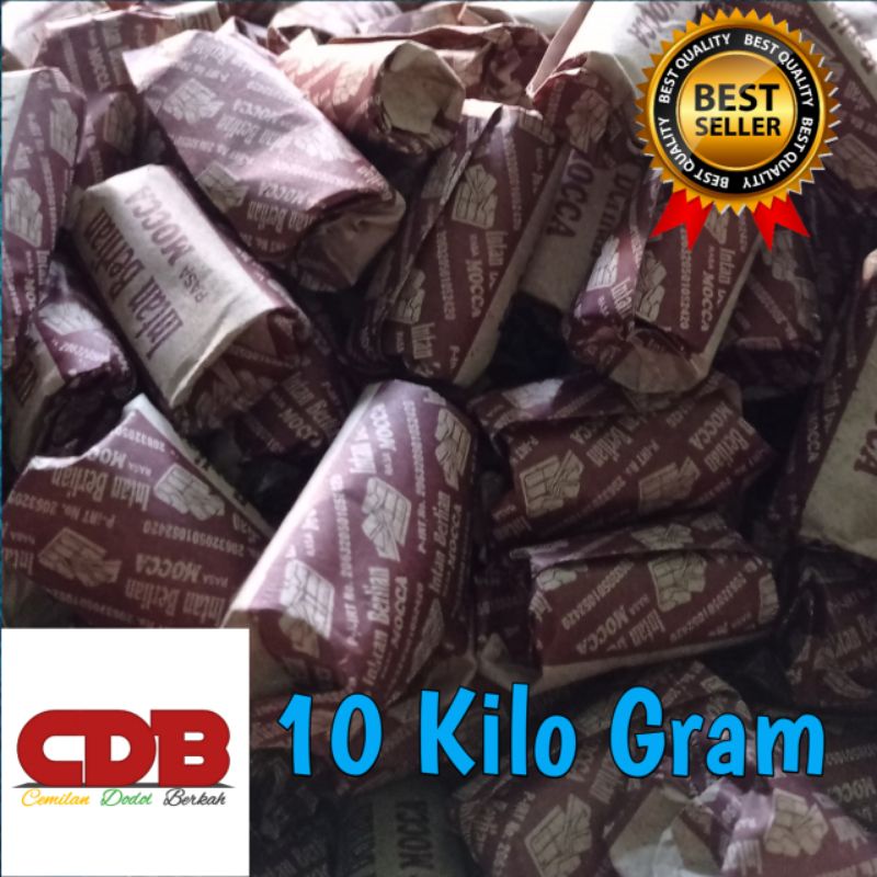 

CEMILAN DODOL GARUT RASA MOCCA MURAH 10 KG