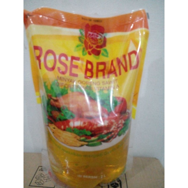 

minyak goreng rose brand 2 liter