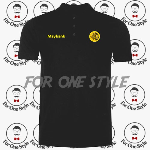 POLO SHIRT MAYBANK - Poloshirt Maybank - Kaos Maybank Kaos Bank - Custom Polo - Foronestyle