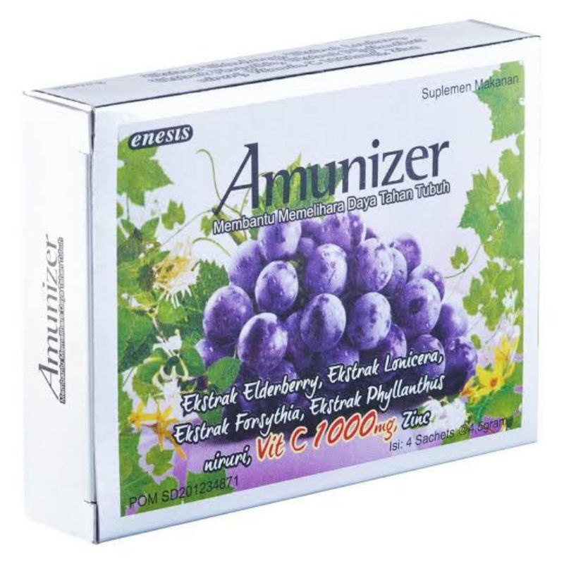 

Amunizer box isi 4