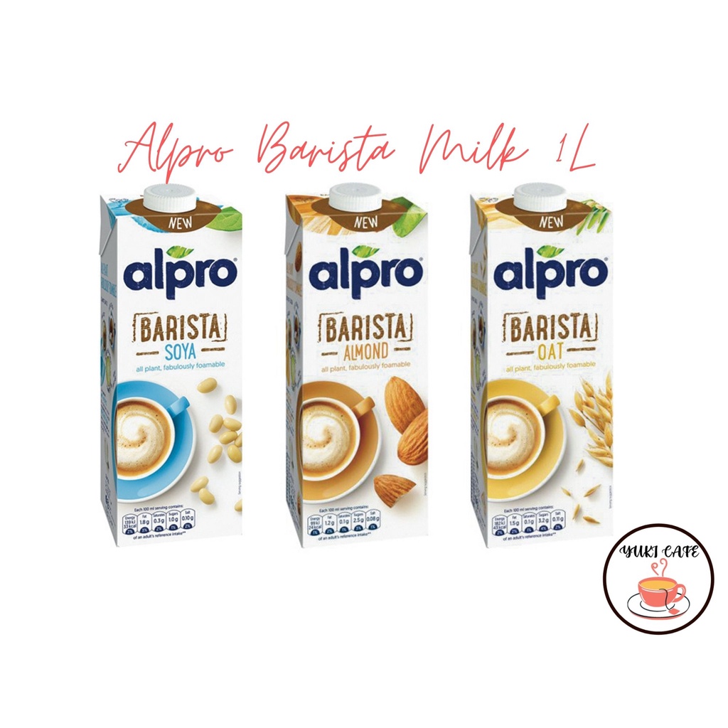 

SUSU - ALPRO BARISTA MILK 1L