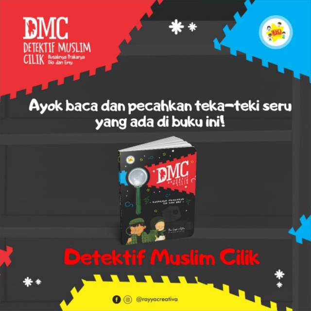 Detektif Muslim Cilik