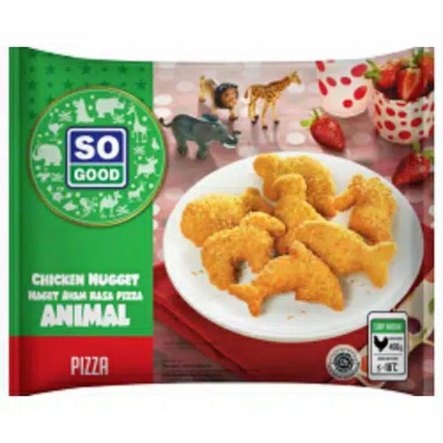 

So Good Animal 400gr