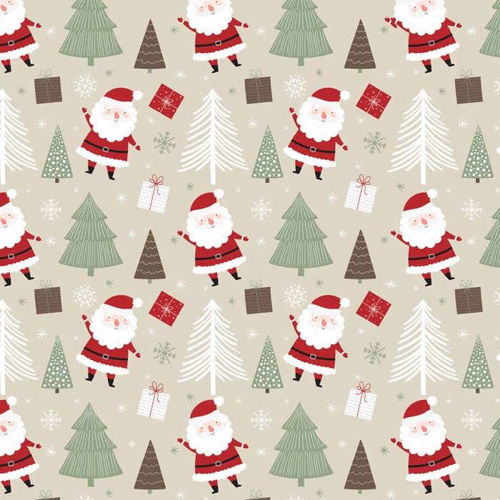 

Kertas Kado Natal Harvest / Wrapping Paper Xmas Wonderland - St & Tree