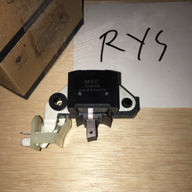 (GARANSI) IC REGULATOR ALTERNATOR PS100, PS120 24V SOKET 2