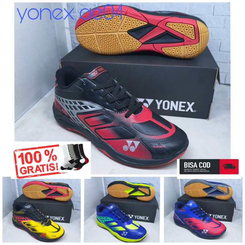 Sepatu Badminton / Bulutangkis Yonex All England 4 / AE 04