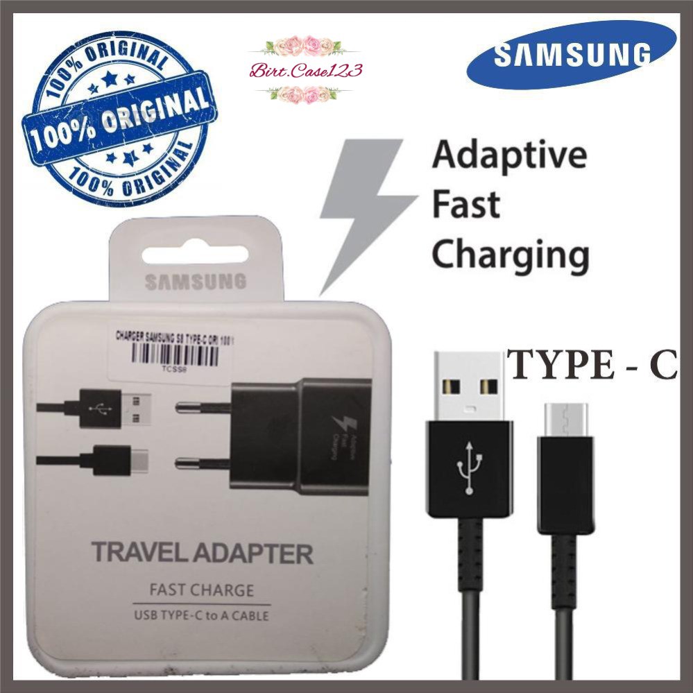 BM004 CHARGER / CASAN Cashan SAMSUNG GALAXY S8 / S8 PLUS / S9 / S9 PLUS / S10 / S10+ ORIGINAL 100% BC1255