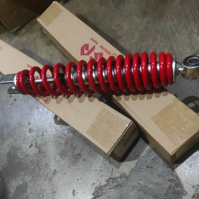 shock belakang spin sok belakang suzuki spin 125 skydrive original SGP