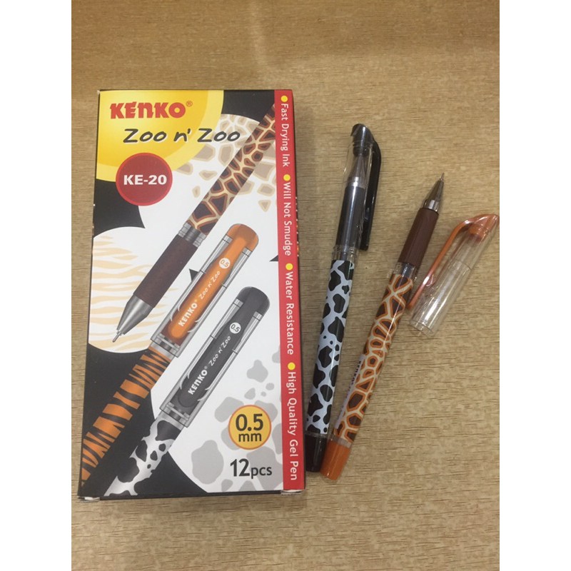 

Pulpen/pena KENKO KE-20 zoo n zoo