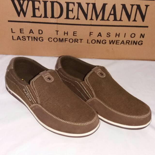 DISKON SEPATU WEIDENMANN