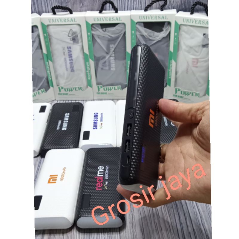 POWER BANK 99000mAh