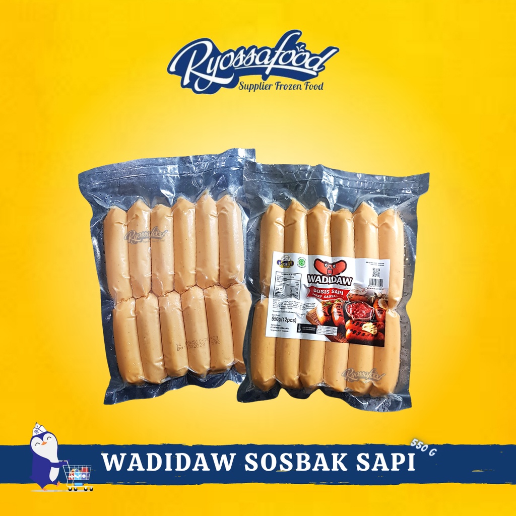 

Wadidaw Sosbak Mini isi 12