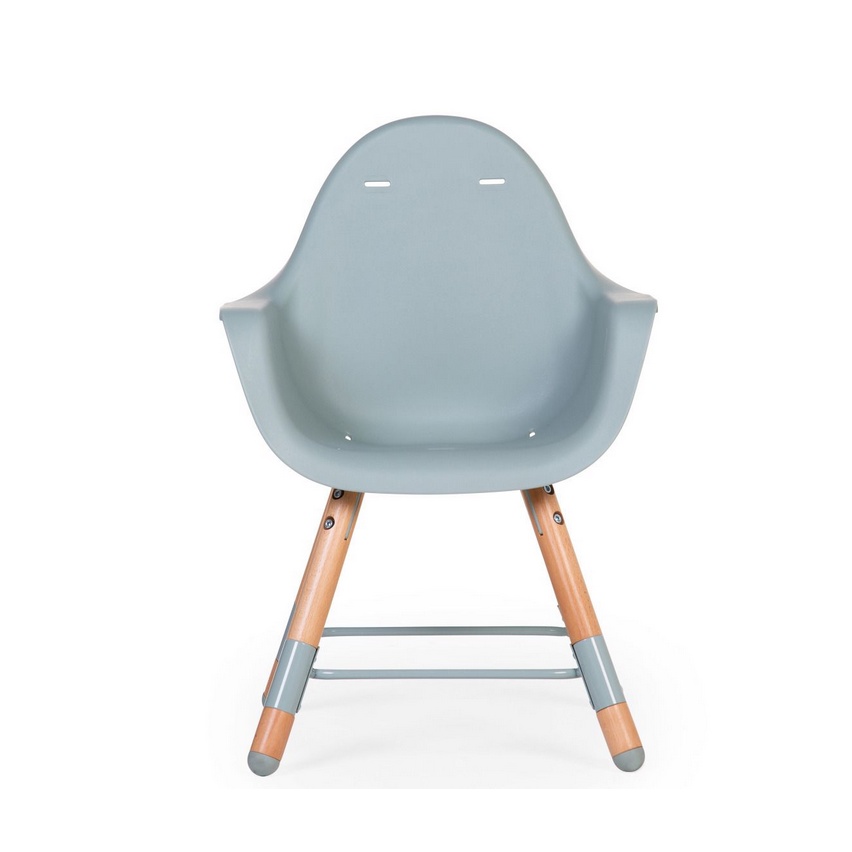 Childhome Evolu 2 High Chair - Child Home Kursi Makan Chair Baby Kids HighChair Bayi Kayu Aesthetic