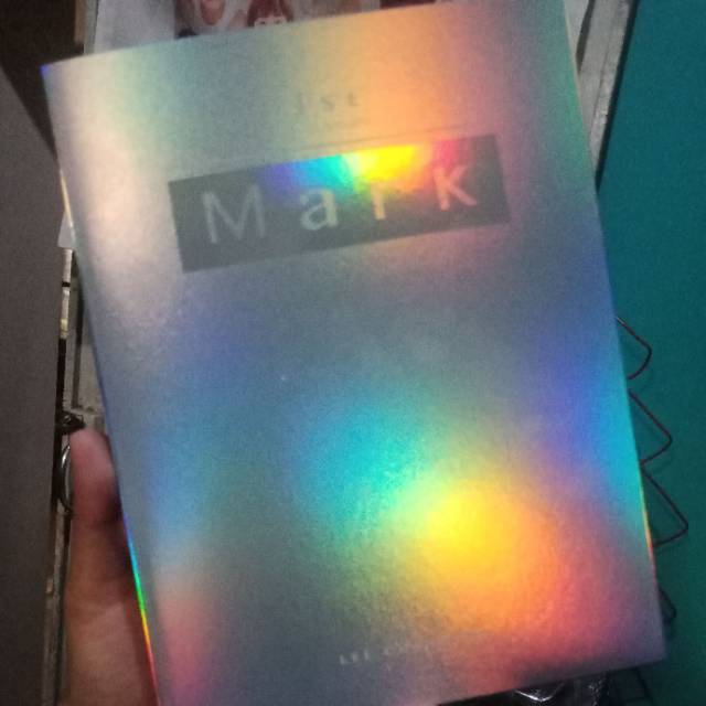 [Realpic] Lee Changsub 1st Mini Album Mark