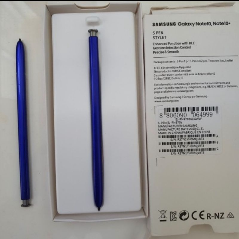 Stylus s pen Samsung galaxy Note 10 Note 10plus Original