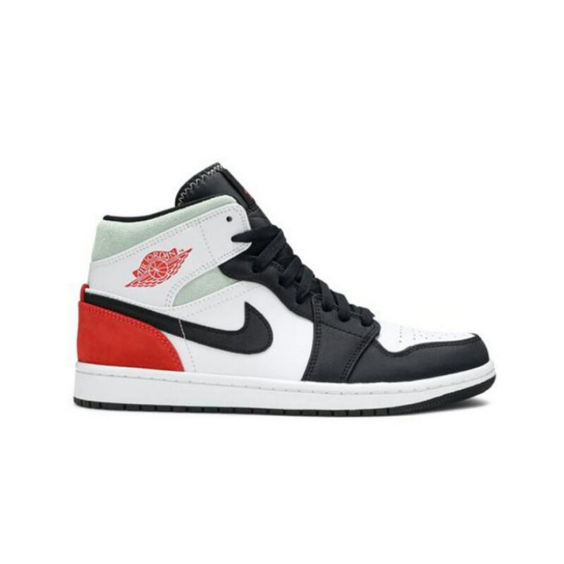 Nike Air Jordan 1 MID SE Union Black Toe 852542100-43