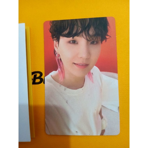 PC Suga butter cream + massage from RM