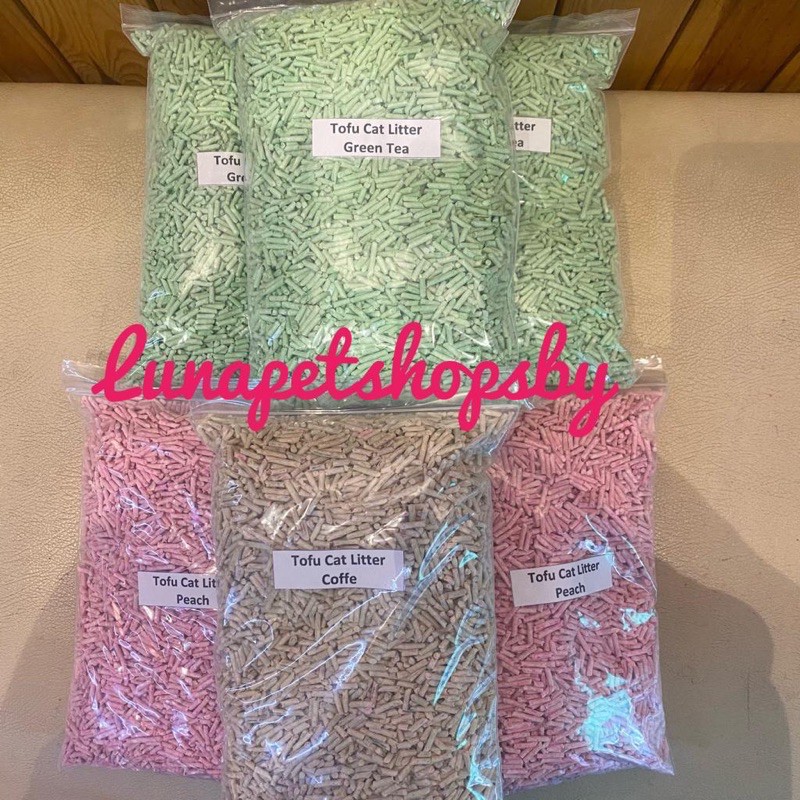 Clumpet Bedding / alas kandang hamster 800 gr-1
