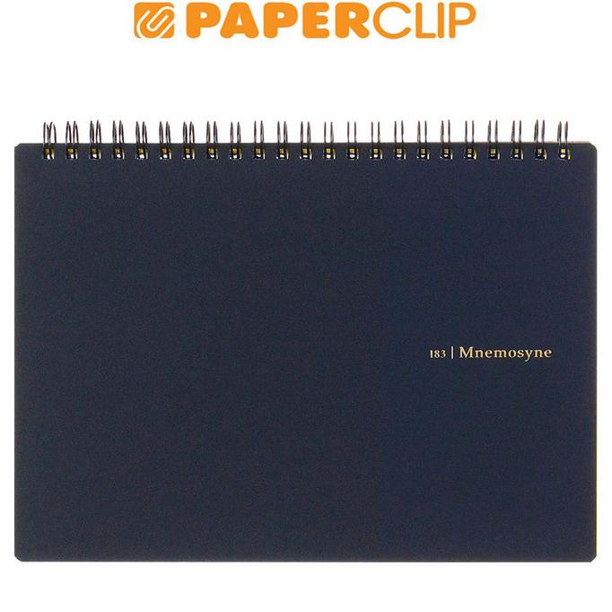 

NOTEBOOK A5 MARUMAN N183A SPIRAL 70S MNEMOSYNE