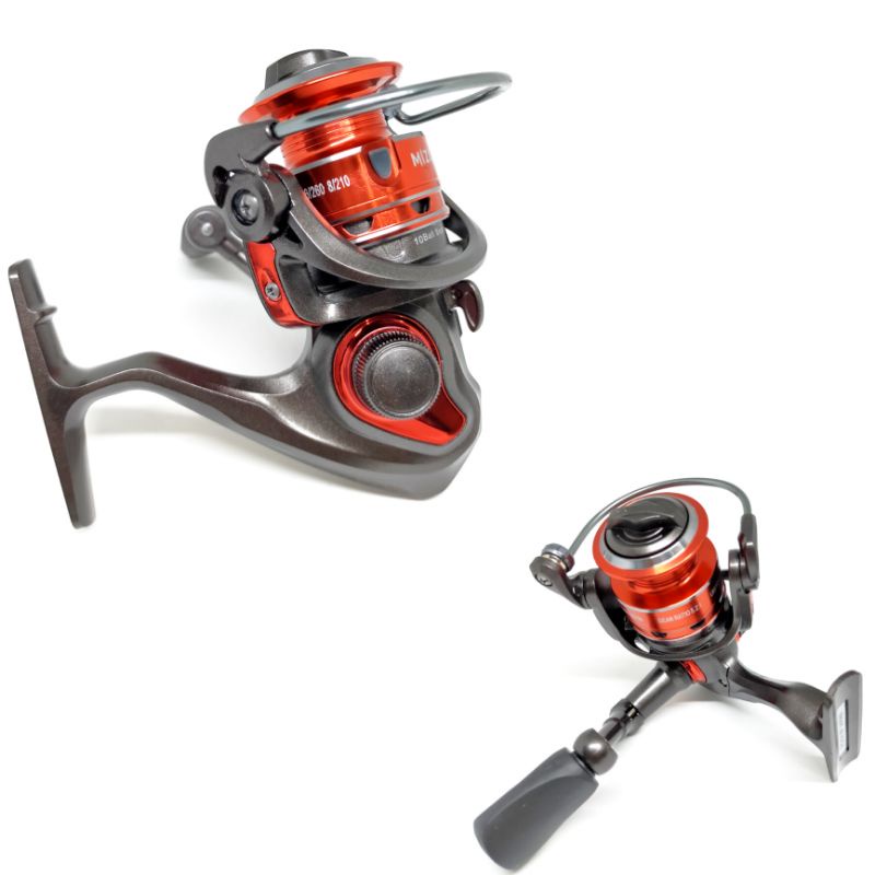 Reel Fugu Mizuki 1000 - 2000 - 3000