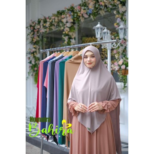 BERGO HUMAIRA SYAR'I ORI BAHIRA