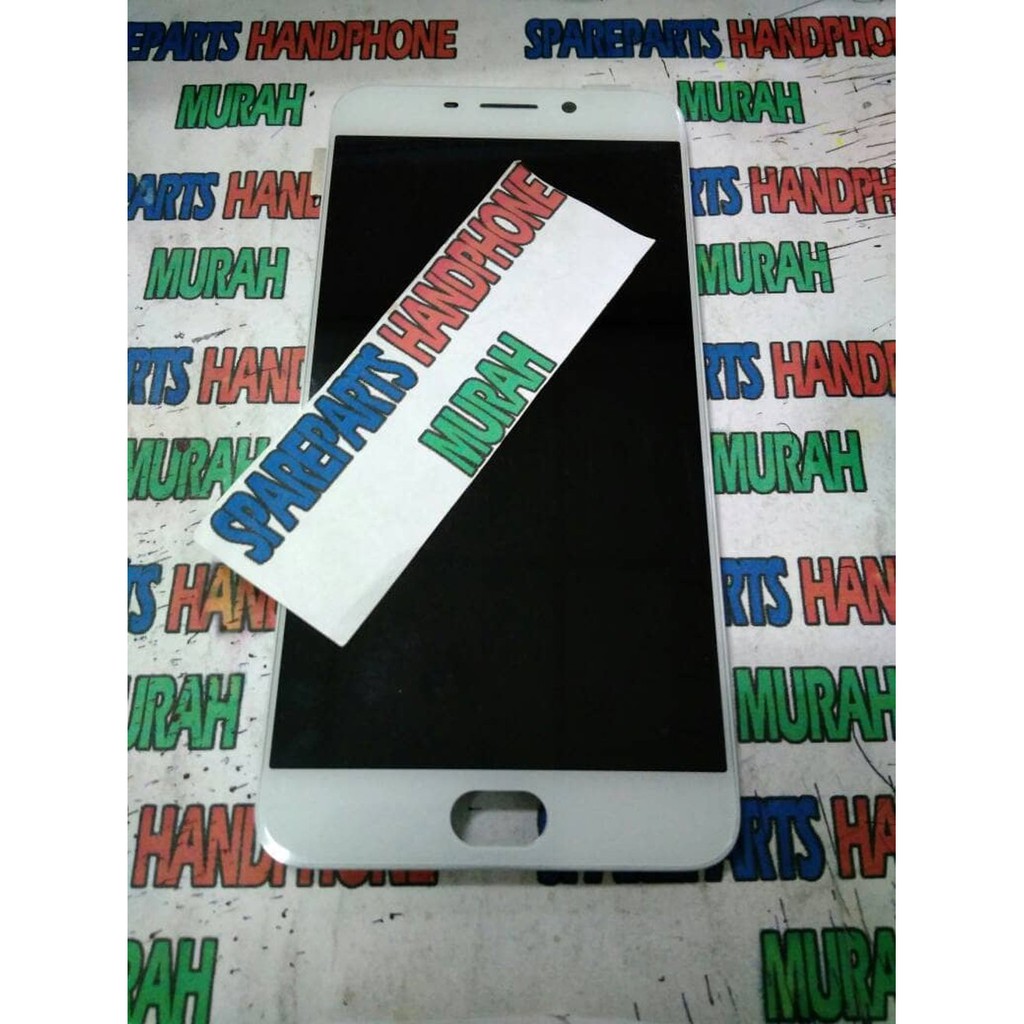 LCD FULLSET TOUCHSCREEN OPPO F1 PLUS ORIGINAL